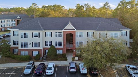 Tiny photo for 1505 Cadfel Court #Unit 207, Wilmington, NC 28412 (MLS # 100559771)