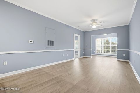 Tiny photo for 1505 Cadfel Court #Unit 207, Wilmington, NC 28412 (MLS # 100559771)