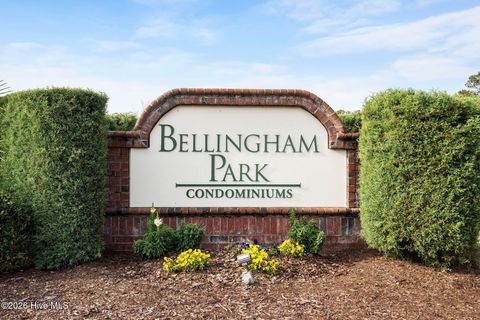 Tiny photo for 1505 Cadfel Court #Unit 207, Wilmington, NC 28412 (MLS # 100559771)