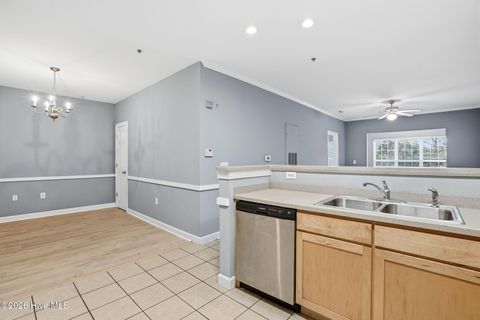 Tiny photo for 1505 Cadfel Court #Unit 207, Wilmington, NC 28412 (MLS # 100559771)