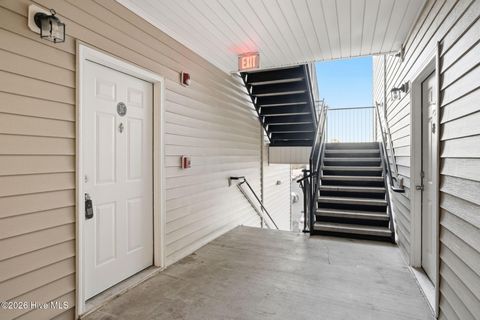 Photo of 1505 Cadfel Court #Unit 207, Wilmington, NC 28412 (MLS # 100559771)