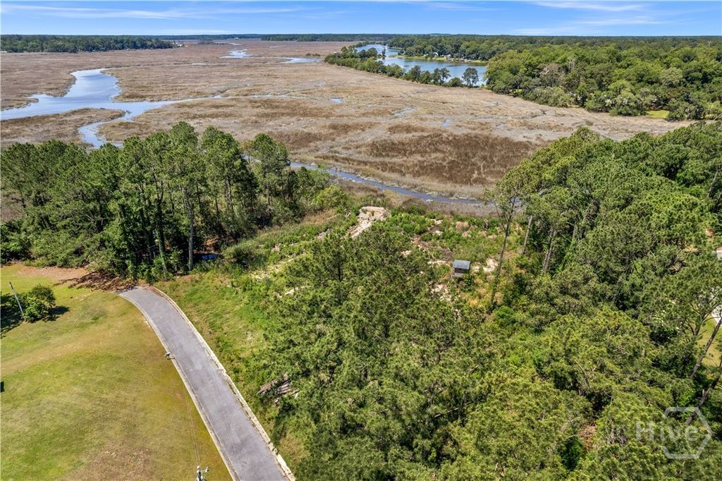 Photo of 0 River Road, Midway, GA 31320 (MLS # SA356057)