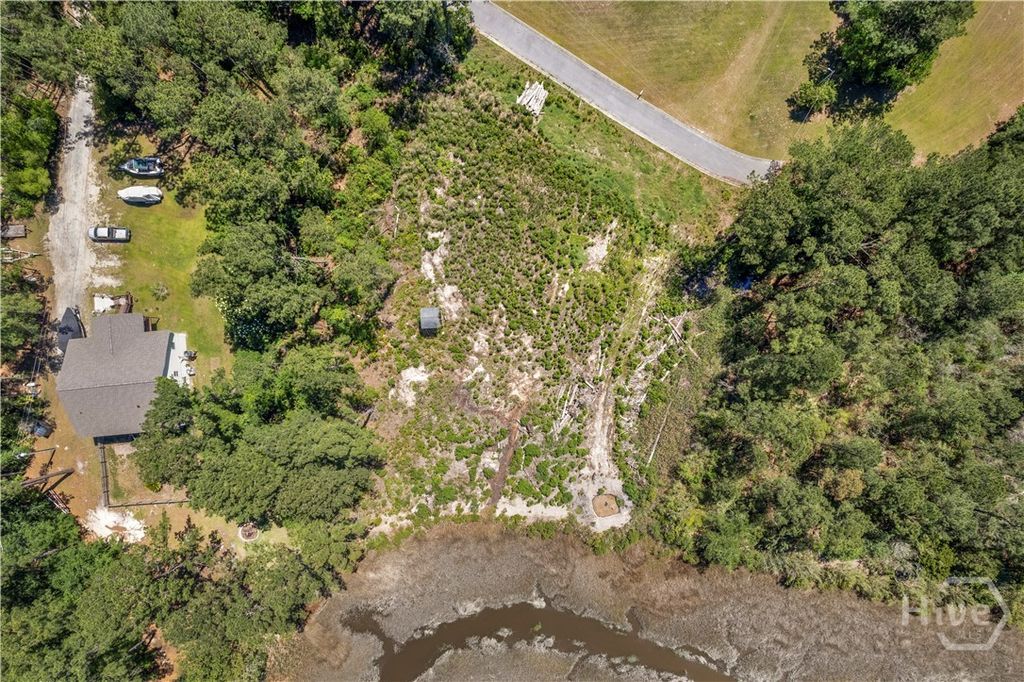 Photo of 0 River Road, Midway, GA 31320 (MLS # SA356057)