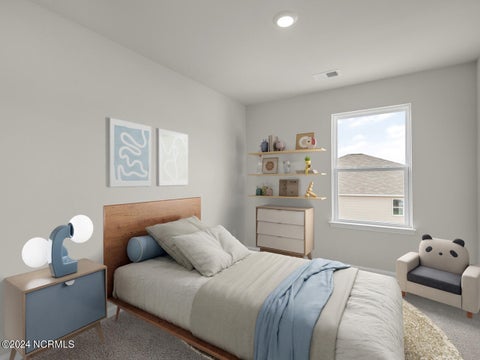 Tiny photo for 5416 Mistflower Street #Lot 1026, Leland, NC 28451 (MLS # 100584651)