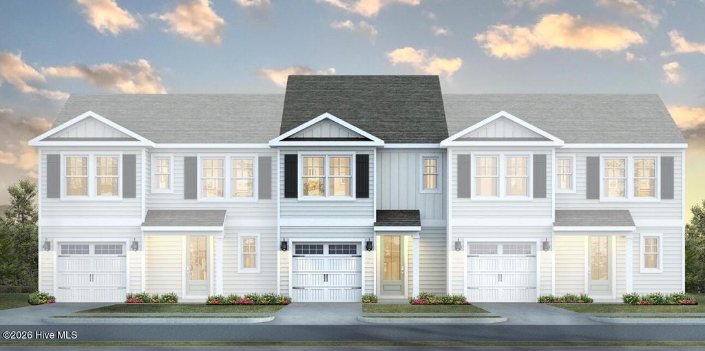 Photo of 5416 Mistflower Street #Lot 1026, Leland, NC 28451 (MLS # 100584651)