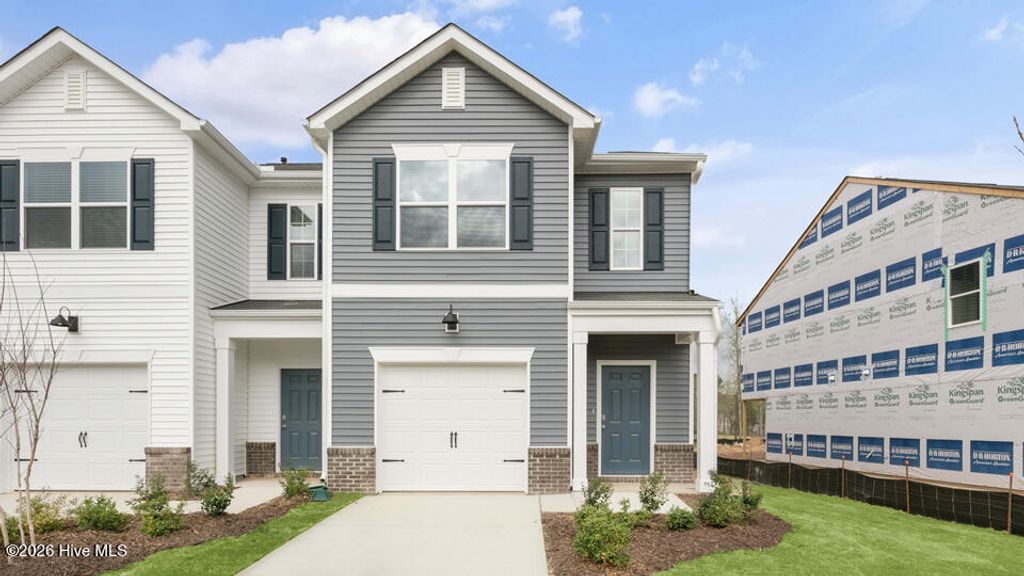 Photo of 440 Ember Street, Sanford, NC 27330 (MLS # 100555735)