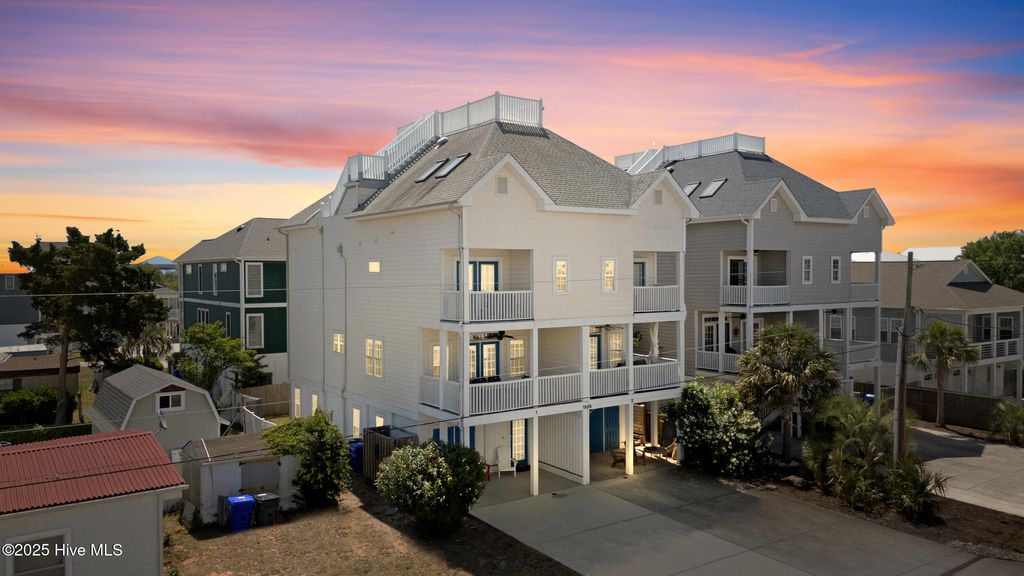 Photo of 1505 Mackerel Lane #1, Carolina Beach, NC 28428 (MLS # 100506404)