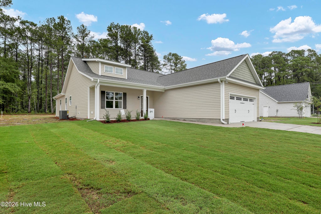Photo of 42 Peach Court, Burgaw, NC 28425 (MLS # 100578942)