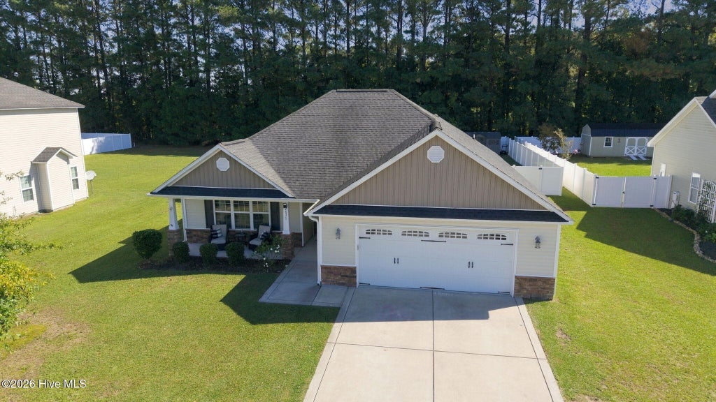 Photo of 2831 Oakwood Drive, Winterville, NC 28590 (MLS # 100610356)