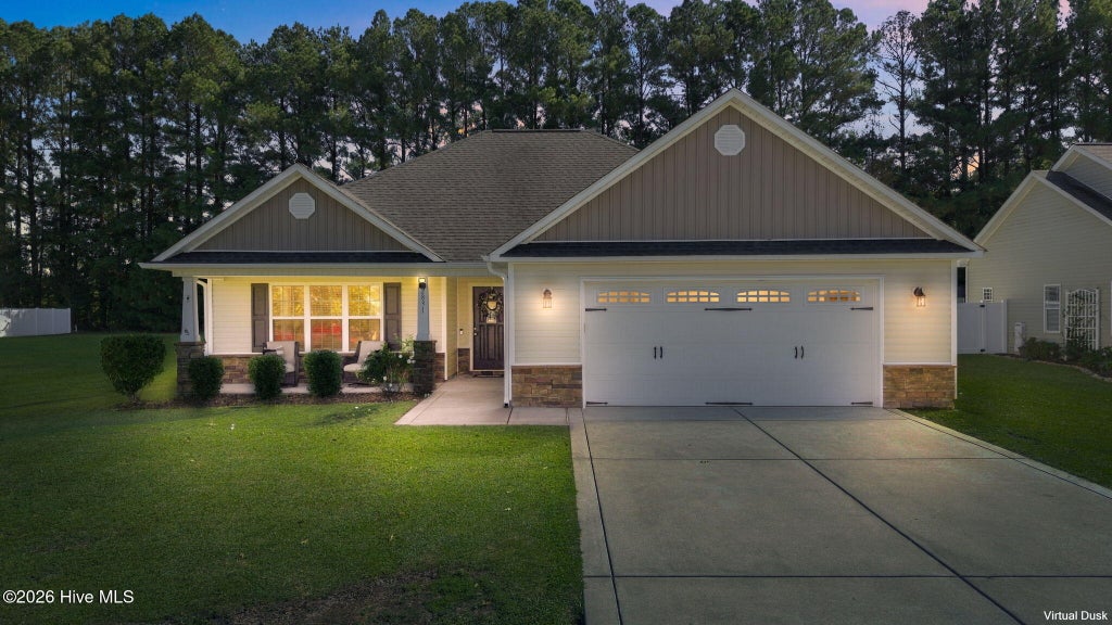 Photo of 2831 Oakwood Drive, Winterville, NC 28590 (MLS # 100610356)