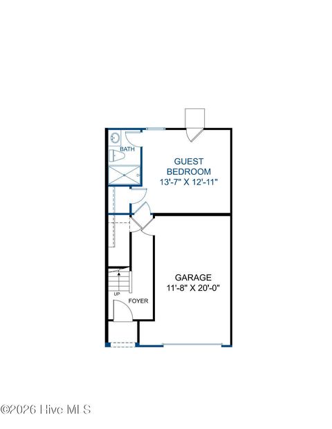 Tiny photo for 170 Hanger Road, Wilmington, NC 28412 (MLS # 100575000)