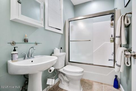 Tiny photo for 1508 Drill Shell Lane, Carolina Beach, NC 28428 (MLS # 100544801)