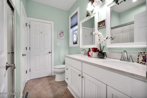 Tiny photo for 1508 Drill Shell Lane, Carolina Beach, NC 28428 (MLS # 100544801)