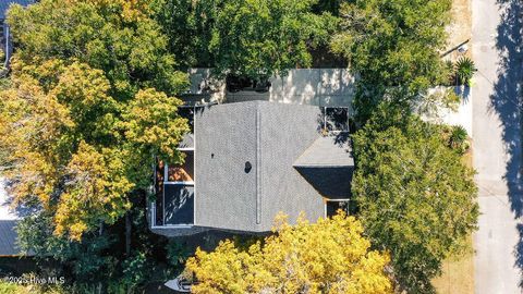 Tiny photo for 1508 Drill Shell Lane, Carolina Beach, NC 28428 (MLS # 100544801)