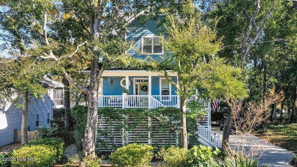 Photo of 1508 Drill Shell Lane, Carolina Beach, NC 28428 (MLS # 100544801)