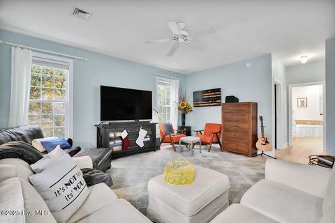 Tiny photo for 1508 Drill Shell Lane, Carolina Beach, NC 28428 (MLS # 100544801)