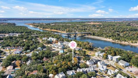 Tiny photo for 1508 Drill Shell Lane, Carolina Beach, NC 28428 (MLS # 100544801)