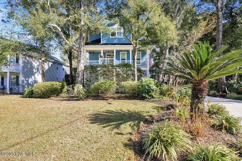1508 Drill Shell Lane Carolina Beach NC 28428