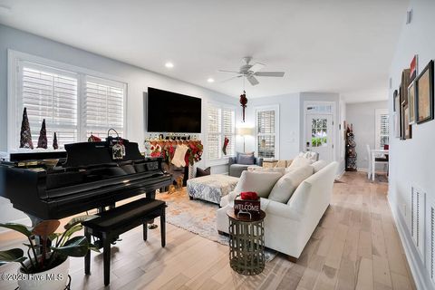 Tiny photo for 1508 Drill Shell Lane, Carolina Beach, NC 28428 (MLS # 100544801)