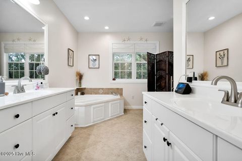 Tiny photo for 1508 Drill Shell Lane, Carolina Beach, NC 28428 (MLS # 100544801)