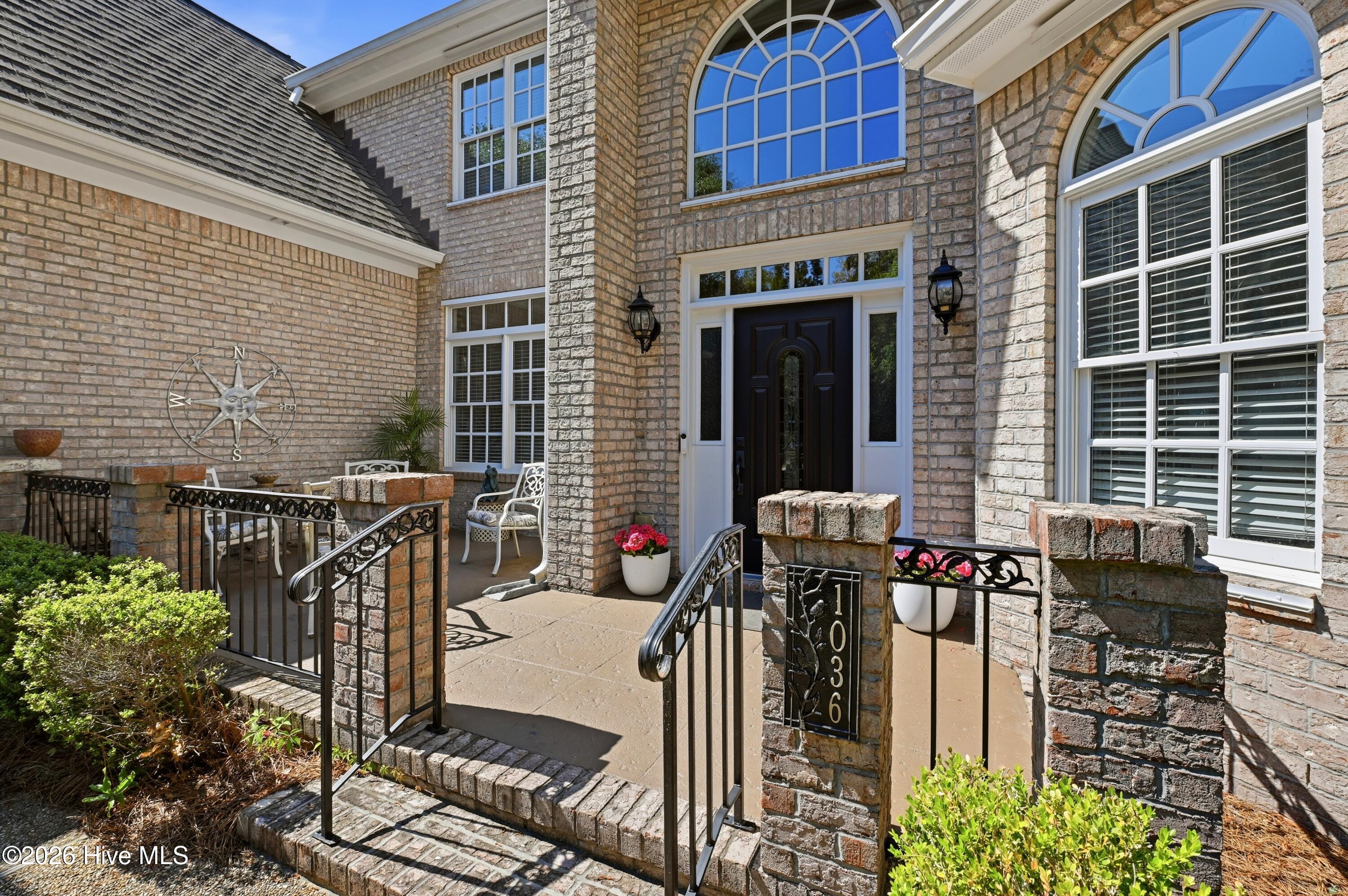 1036 Arboretum Drive