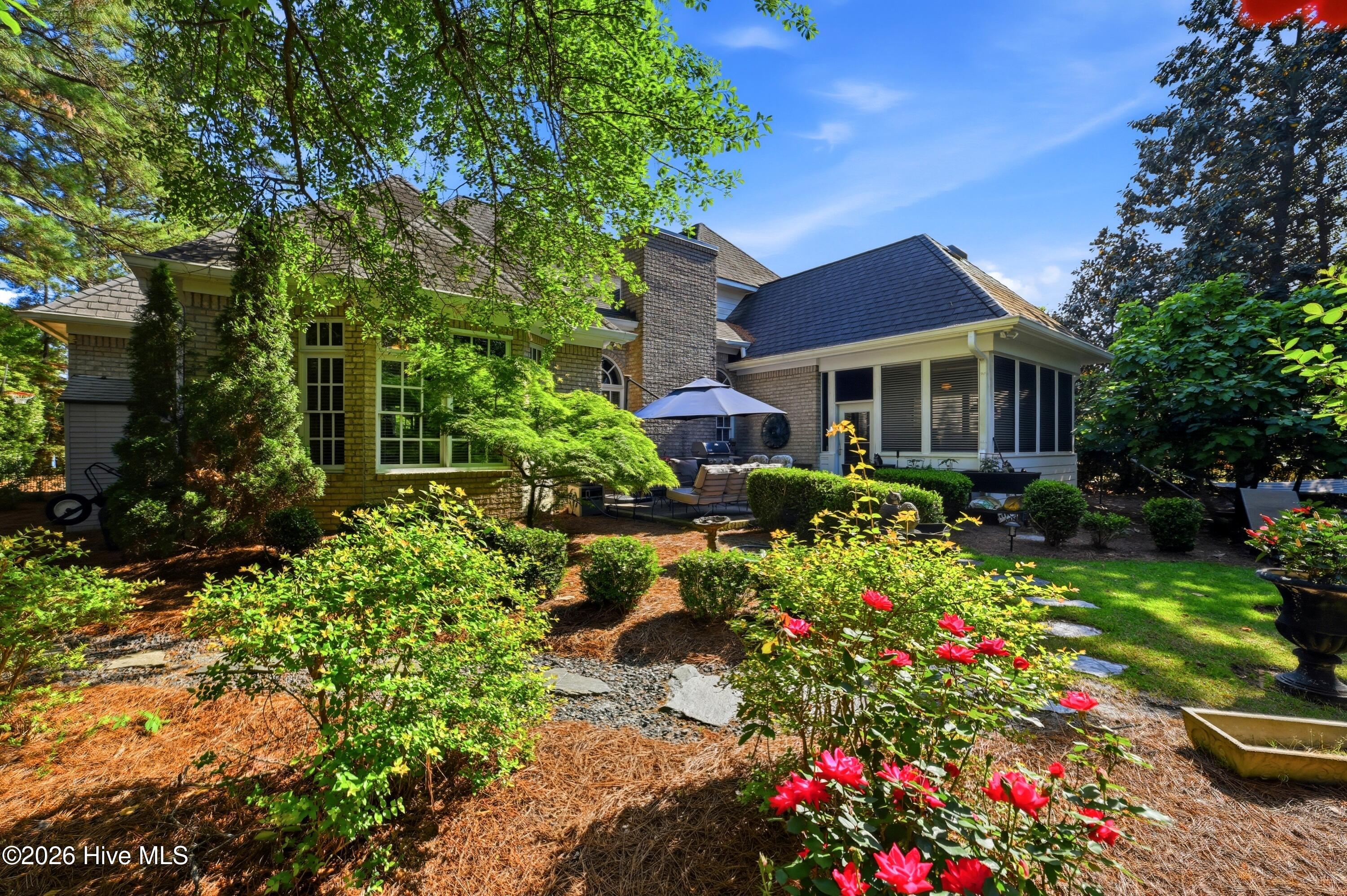 1036 Arboretum Drive