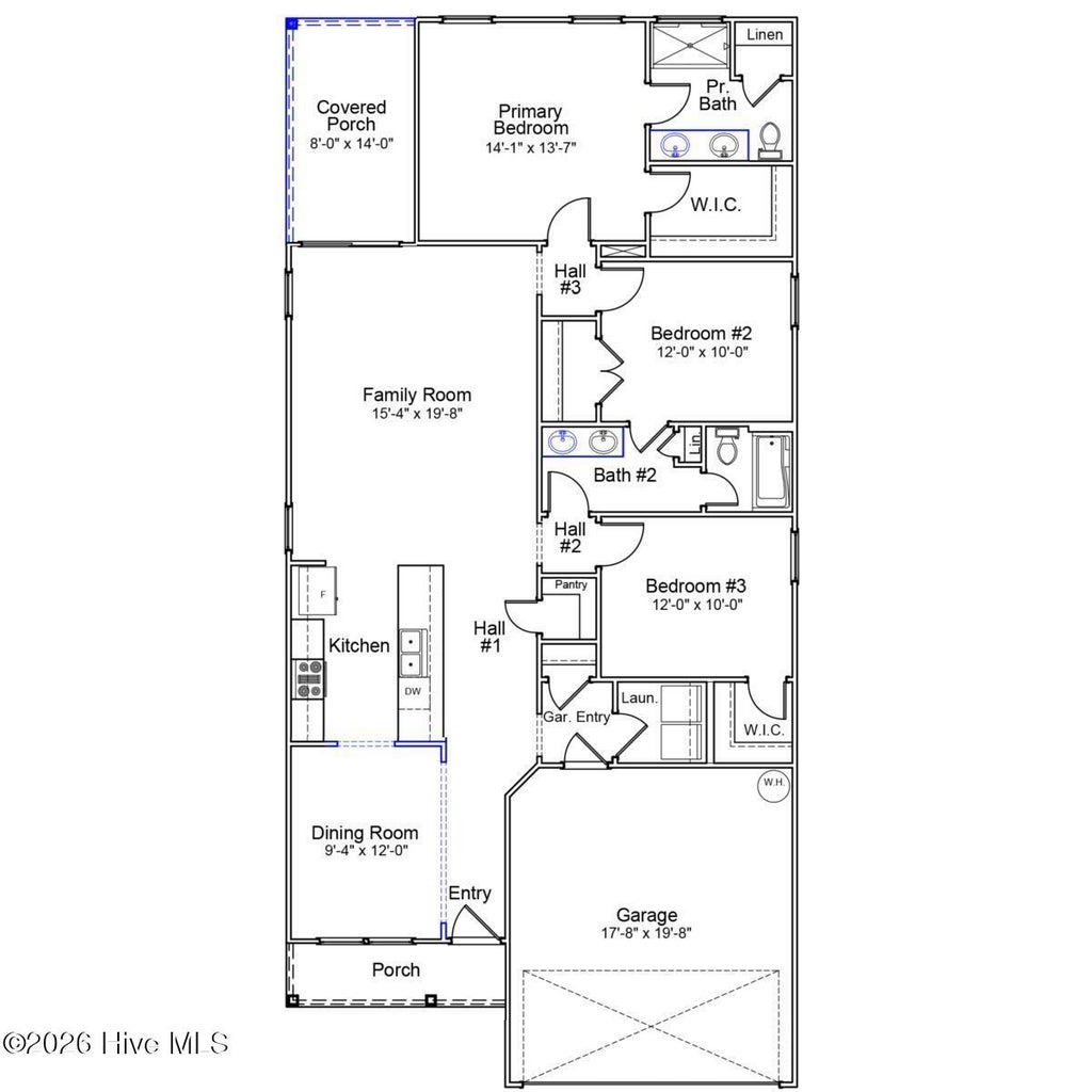 Photo of 1133 Tennessee Walker Way SE, Bolivia, NC 28422 (MLS # 100604546)