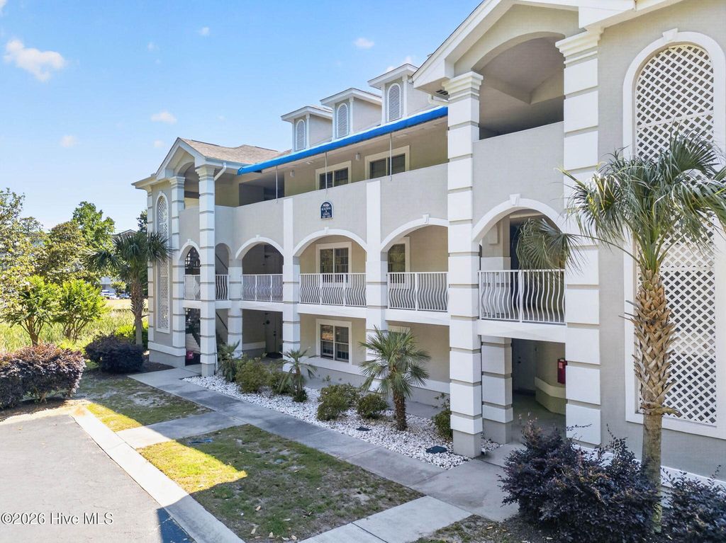 Photo of 908 Resort Circle #Unit 101, Sunset Beach, NC 28468 (MLS # 100575026)