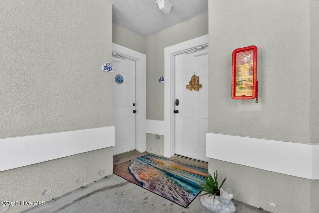 Photo of 908 Resort Circle #Unit 101, Sunset Beach, NC 28468 (MLS # 100575026)