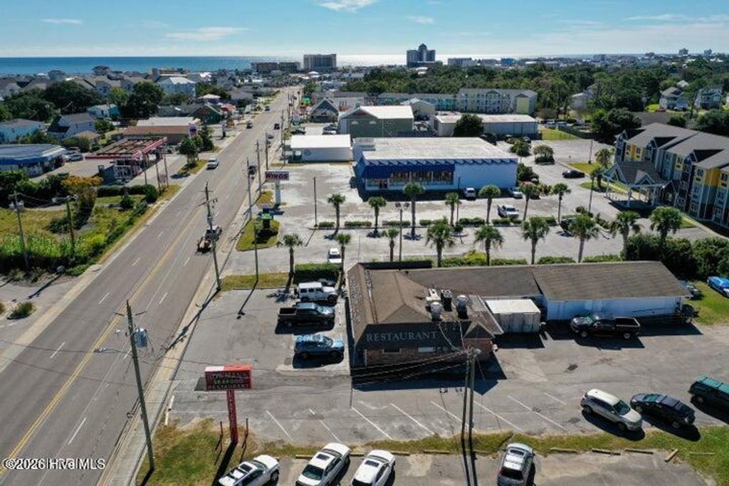 Photo of 911 N Lake Park Boulevard N, Carolina Beach, NC 28428 (MLS # 100556429)