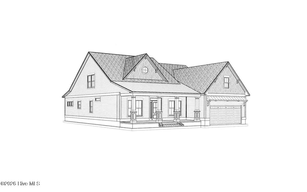 Photo of 518 Moss Lake Lane, Holly Ridge, NC 28445 (MLS # 100553293)