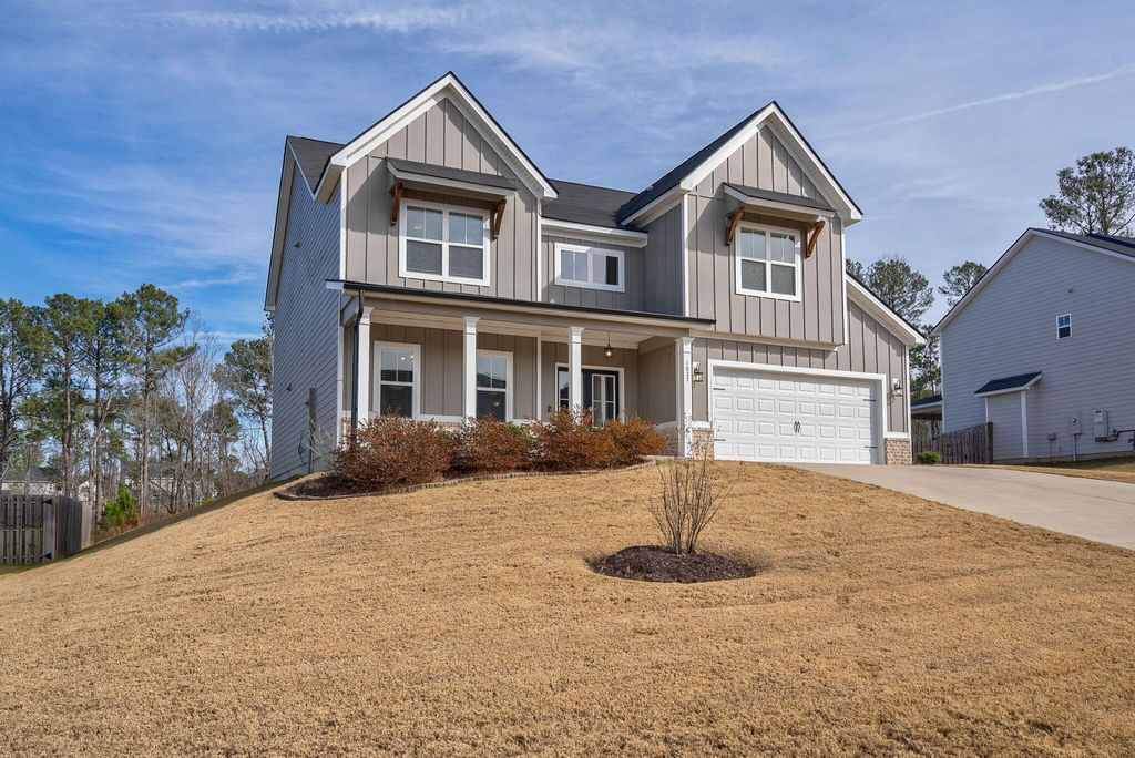 Photo of 1027 Sluice Gate Drive, Evans, GA 30809 (MLS # 551054)