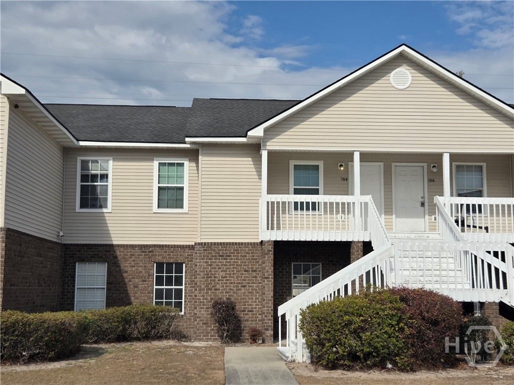 Photo of 350 Beverly Street #104, Hinesville, GA 31313 (MLS # SA348728)