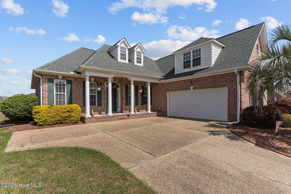 Photo of 1035 Golden Sands Way, Leland, NC 28451 (MLS # 100575798)