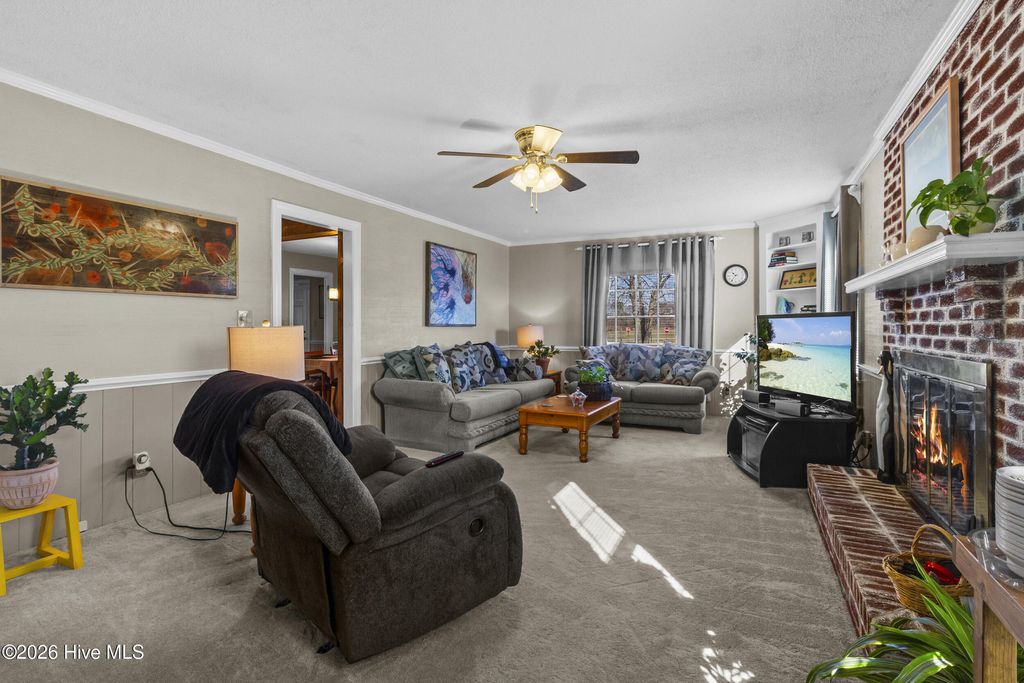 Photo of 6412 Ww Gaskins Road, Grifton, NC 28530 (MLS # 100551884)