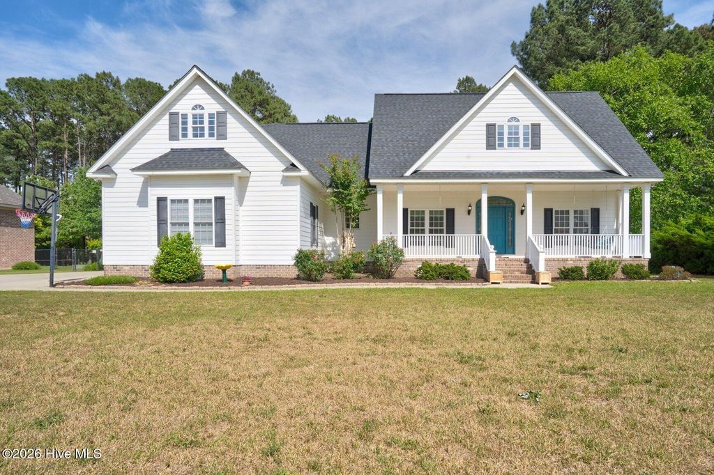 Photo of 5782 Roseheath Road, Bailey, NC 27807 (MLS # 100570593)