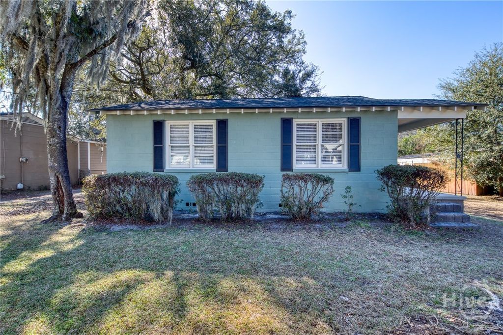 Photo of 2013 E 59th Street, Savannah, GA 31404 (MLS # SA345944)