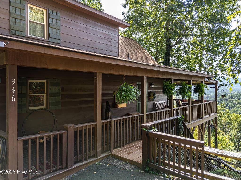 Photo of 346 View Ridge Trail, Murphy, NC 28906 (MLS # 100606458)