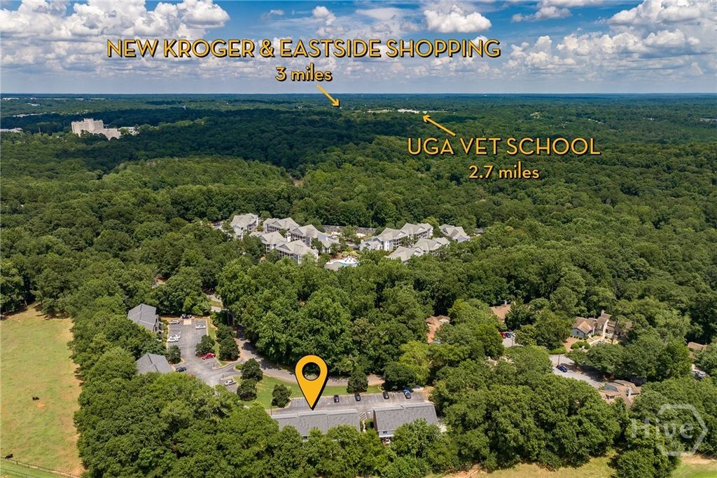 Photo of 100 Woodstone Drive #12, Athens, GA 30605 (MLS # CL346422)