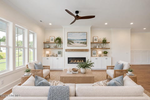 Tiny photo for 2827 Salvador Way, Castle Hayne, NC 28429 (MLS # 100603786)