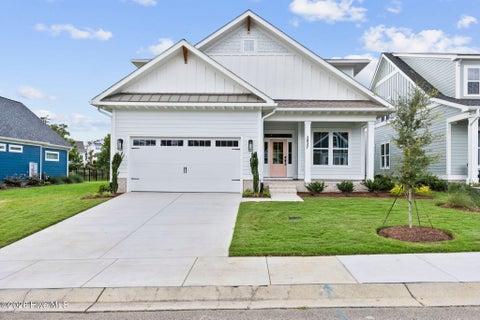 Photo of 2827 Salvador Way, Castle Hayne, NC 28429 (MLS # 100603786)
