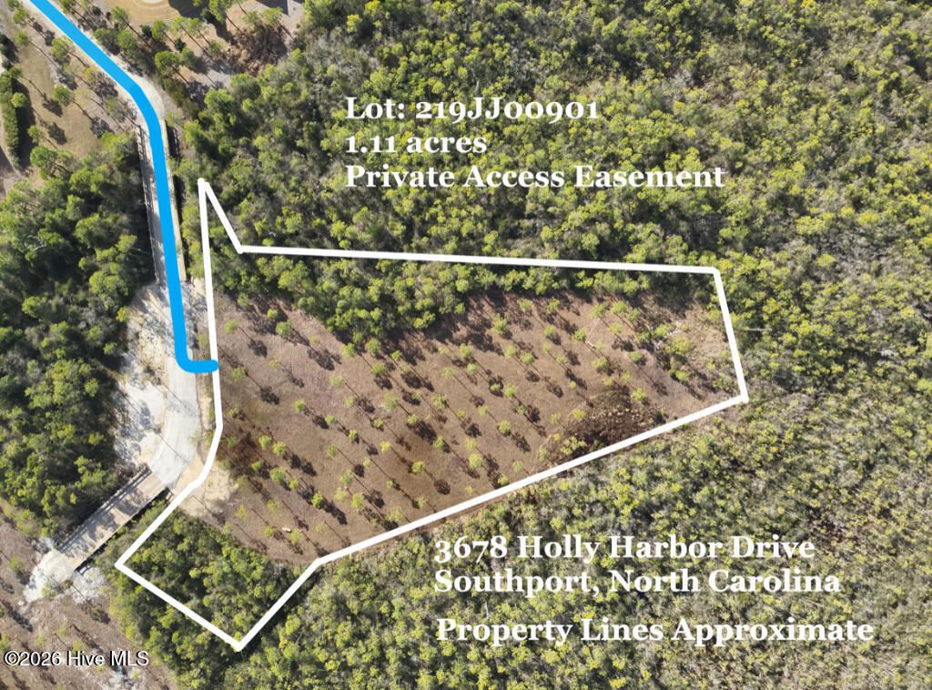 Photo of 3678 Holly Harbor Drive, Southport, NC 28461 (MLS # 100577320)