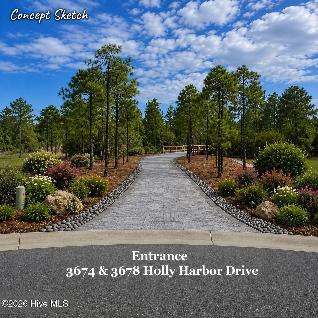 3678 Holly Harbor Drive