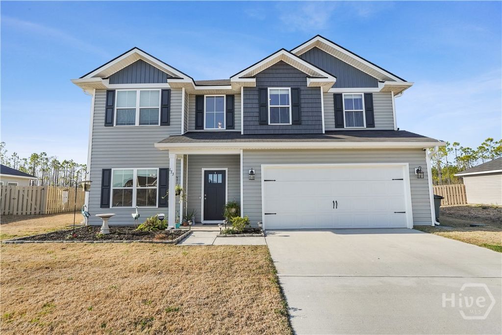 Photo of 173 McClelland Loop NE, Ludowici, GA 31316 (MLS # SA345785)