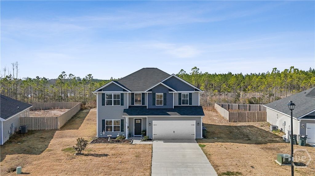 Photo of 173 McClelland Loop NE, Ludowici, GA 31316 (MLS # SA345785)