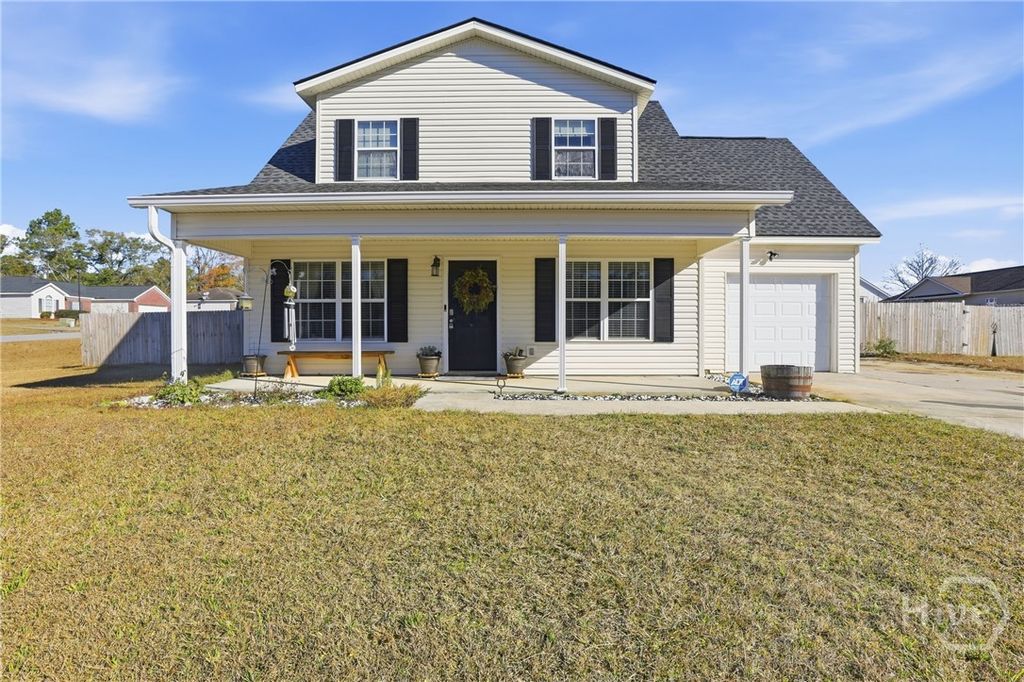 Photo of 5001 Scotch Pine Avenue, Statesboro, GA 30458 (MLS # SA345794)