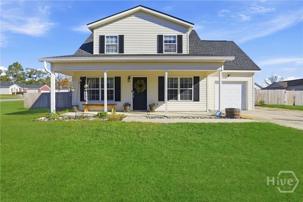 Photo of 5001 Scotch Pine Avenue, Statesboro, GA 30458 (MLS # SA345794)