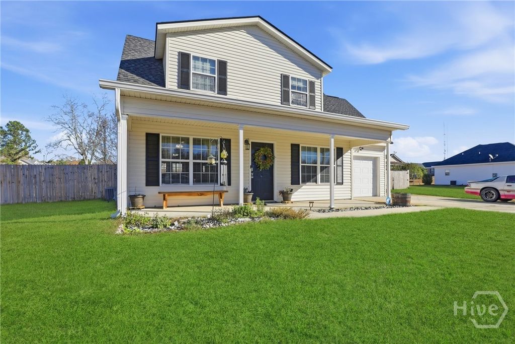 Photo of 5001 Scotch Pine Avenue, Statesboro, GA 30458 (MLS # SA345794)