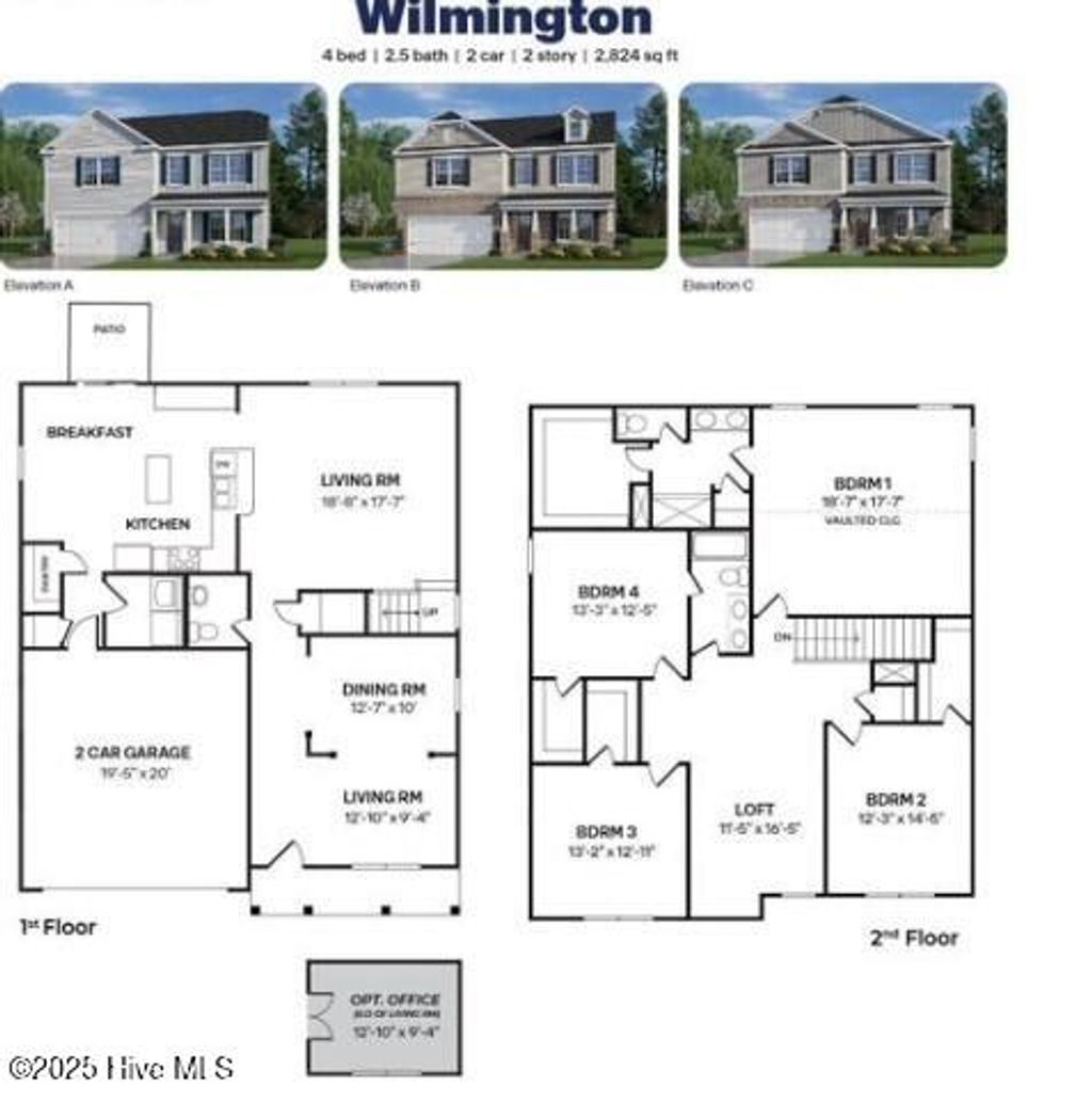 Photo of 1222 Queensland Lane, Ayden, NC 28513 (MLS # 100553693)