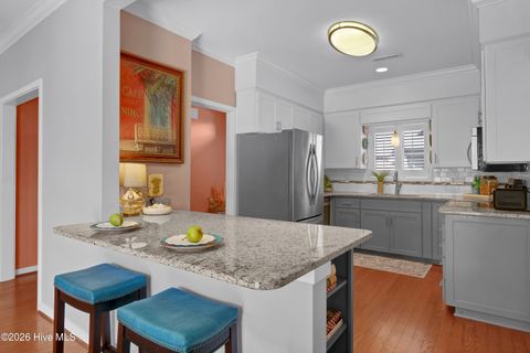 Tiny photo for 3709 Reston Court #D, Wilmington, NC 28403 (MLS # 100555584)